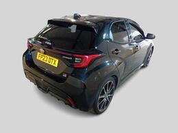 Toyota Yaris FP23DTX