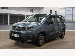 Citroen e-Berlingo VN74UYH