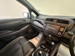 Nissan Leaf DN71WVL