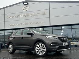 VAUXHALL Grandland X