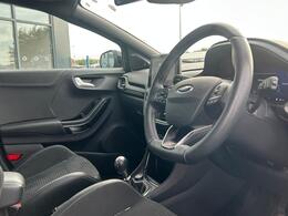 Ford Puma EA70UKX