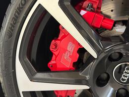 Audi TT RS RY19NZZ