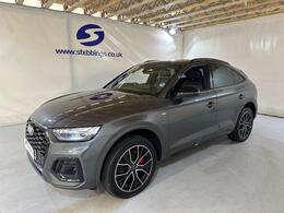 Audi Q5 FT71PCV