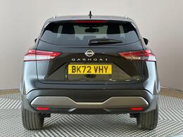 Nissan Qashqai BK72VHY