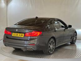 BMW 5 Series SC68AUM