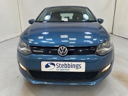 Volkswagen Polo NA16FJD