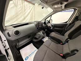 Citroen Berlingo MJ68YJG
