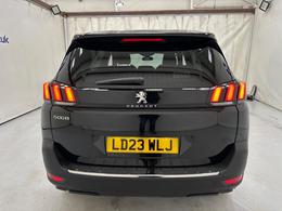 Peugeot 5008 LD23WLJ