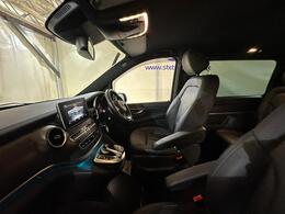 Mercedes-Benz V Class LR20TUV