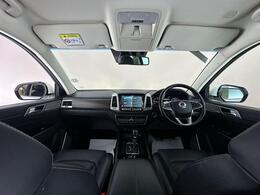 SsangYong Rexton GP19CMO