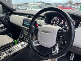 Land Rover Range Rover EY19OJA