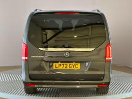 Mercedes-Benz V Class LP72GYC