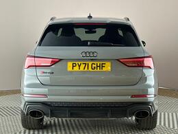 Audi RS Q3 PY71GHF