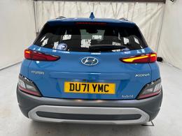 Hyundai KONA DU71YMC