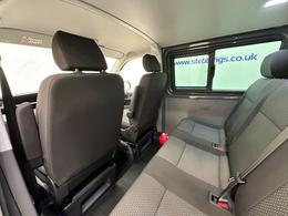 Volkswagen Transporter DK24VND