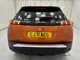 Peugeot 2008 CJ71AEG
