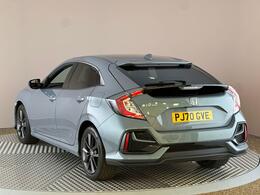 Honda Civic PJ70GVE