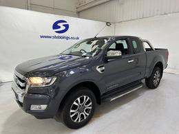 Ford Ranger YK17BOA