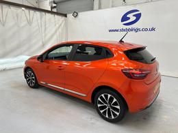 Renault Clio SW70HXU