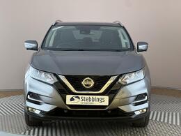 Nissan Qashqai SO19JJL