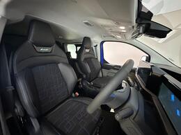 Ford Transit Custom WK75XAG