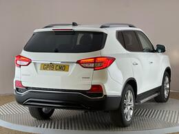 SsangYong Rexton GP19CMO