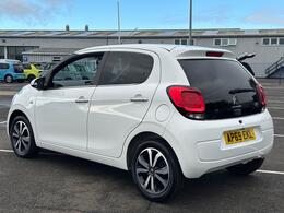 Citroen C1 AP69EKL