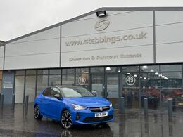 VAUXHALL Corsa Electric 