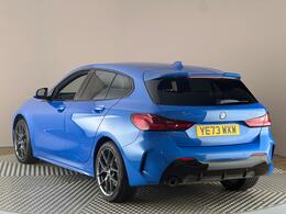 BMW 1 Series YE73WXW