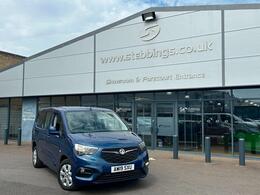 VAUXHALL Combo Life 