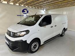 Vauxhall Vivaro DN24YLM