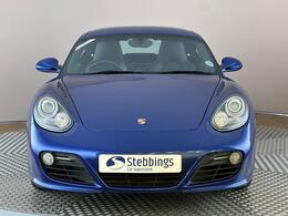 Porsche Cayman AJ10ULE
