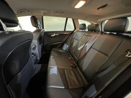 Mercedes-Benz C Class OY14GVO