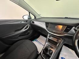 Vauxhall Astra FP70EXB