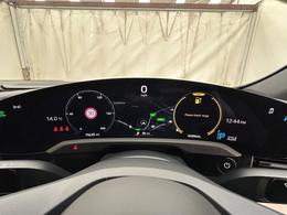 Porsche Taycan YM21OFZ