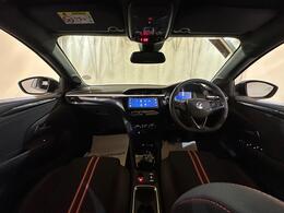 Vauxhall Corsa Electric LM74XNP