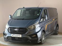 Ford Transit Custom HJ73XOD