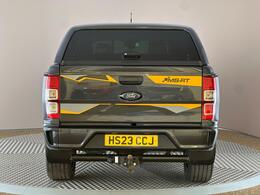 Ford Ranger HS23CCJ