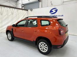 Dacia Duster LT22BWB