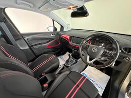 Vauxhall Crossland BL71FOA