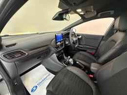 Ford Puma ML23ZPZ