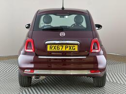Fiat 500 RX67PXG