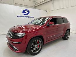 Jeep Grand Cherokee AX16TBY