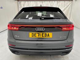 Audi Q8 DE71EBA