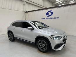 Mercedes-Benz GLA AJ21RYR