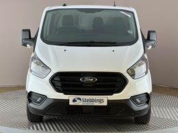 Ford Transit Custom MA71VUM