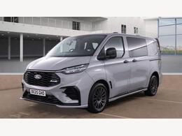 Ford Transit Custom BX25GHO