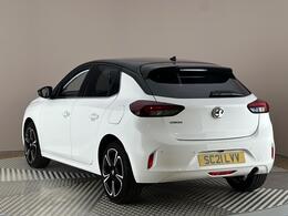 Vauxhall Corsa SC21LVV