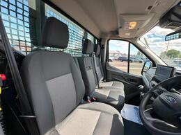 Ford Transit WR26VYN