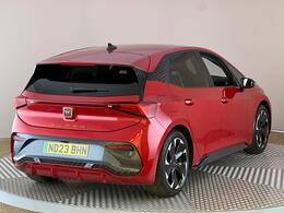 CUPRA Born ND23BHN